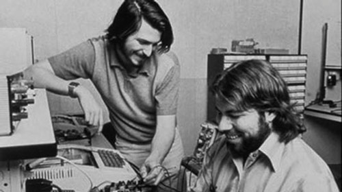 Jobs & Woz