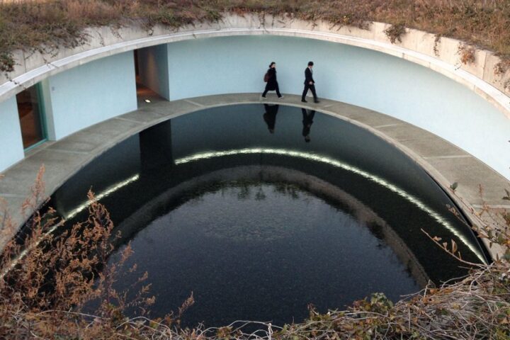 la isla de Naoshima