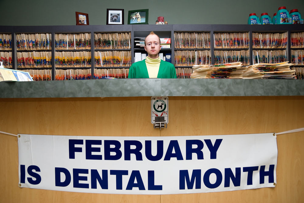 February is Dental Month