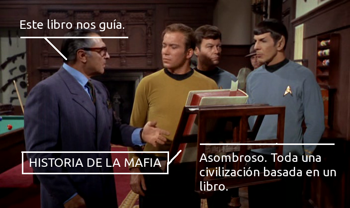 Historia de la mafia