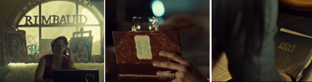 Orphan Black, referencias literarias