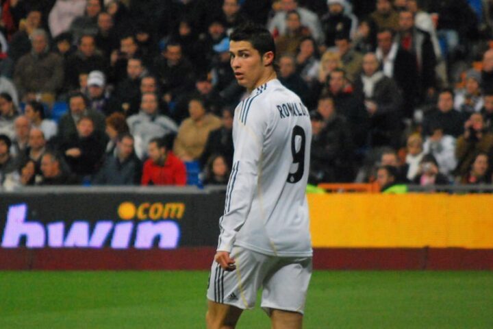 Cristiano Ronaldo (Fuente: Wikipedia)