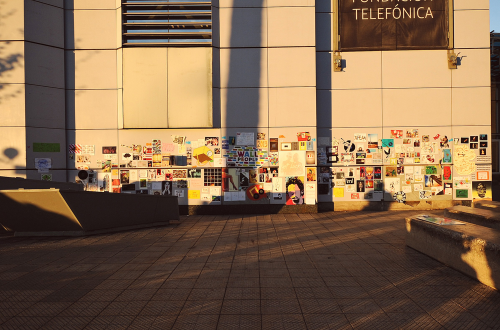 Wallpeople Santiago de Chile