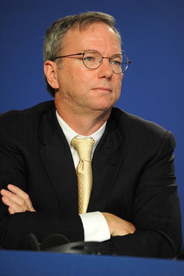 eric schmidt