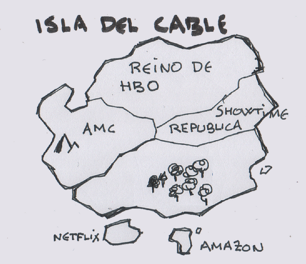 Isla del Cable