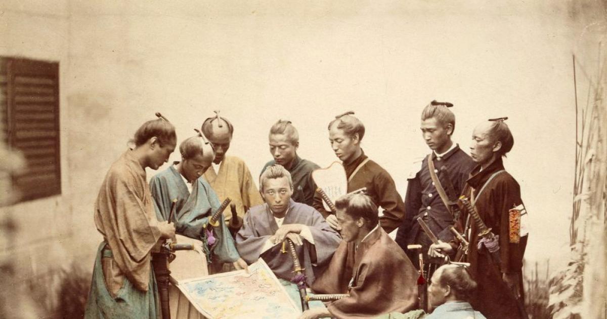 felice-beato-19th-century-photos-japan