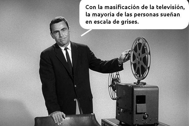 Soñar en blanco y negro