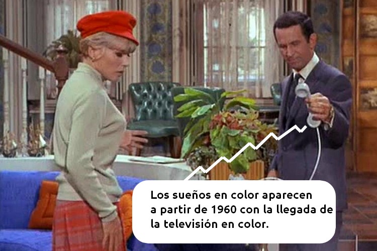 Sueños a todo color