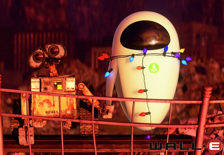 wall-e-and-eve