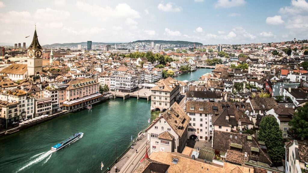 suiza zurich