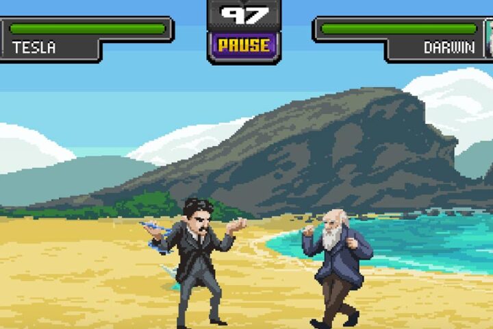 Science Kombat