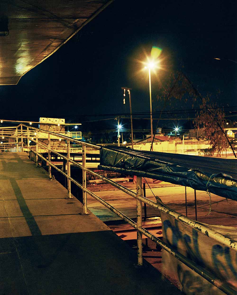 Bala perdida/Anna Kahn
