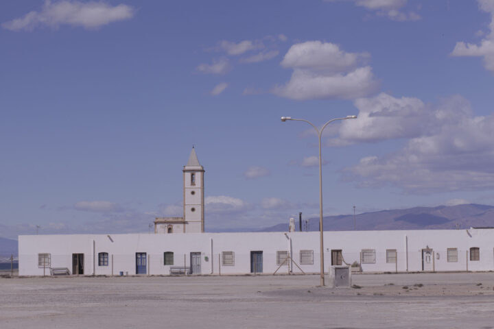 las salinas de Cabo de Gata