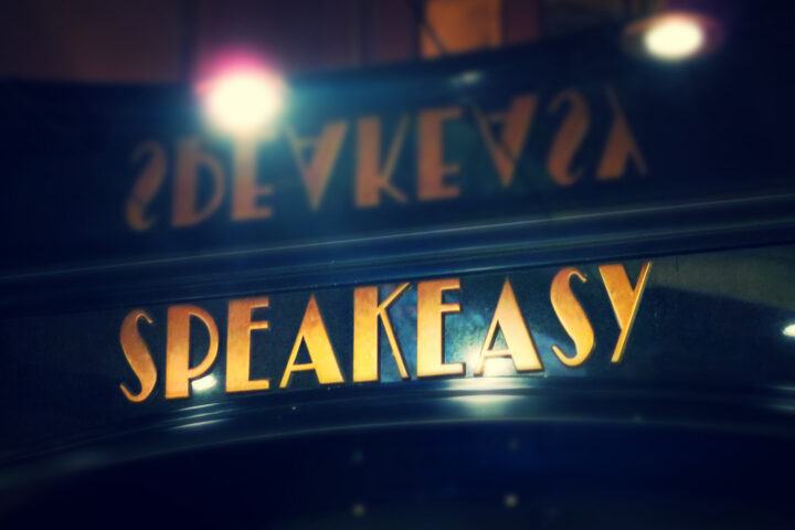 bares speakeasy