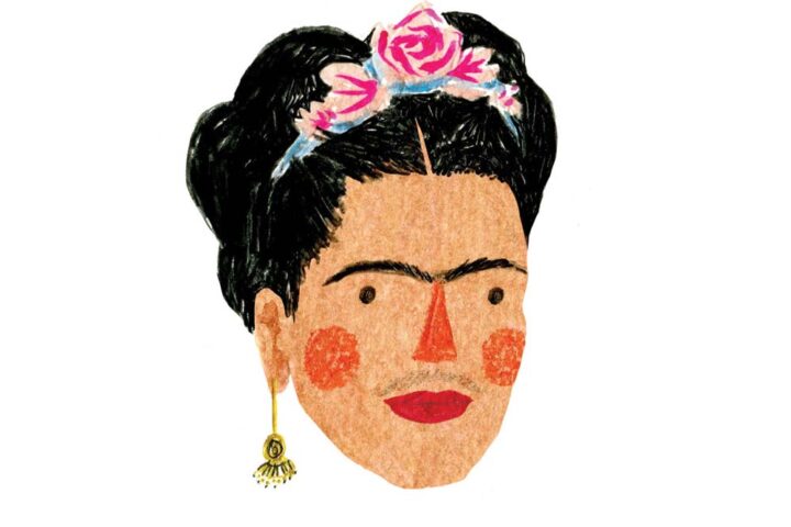 FRIDA KAHLO