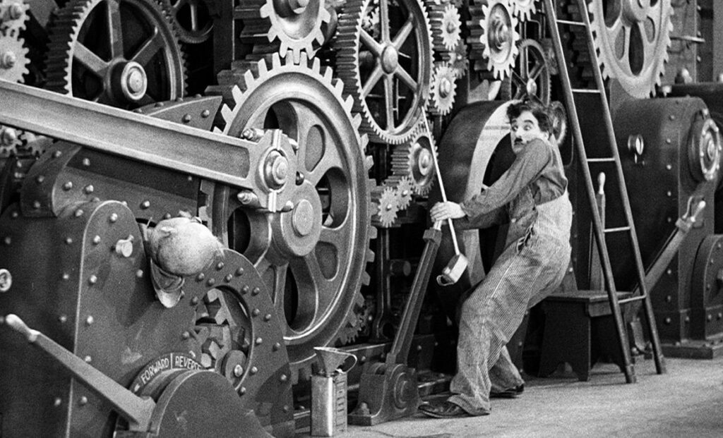 Calorías que quemamos trabajando