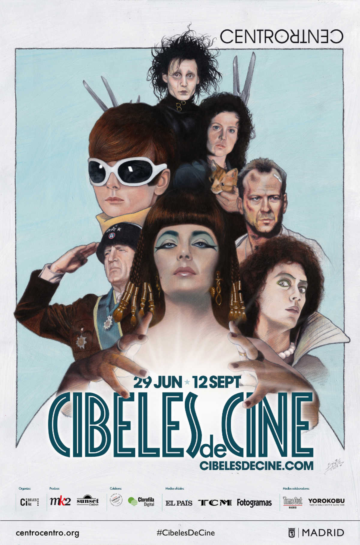 cibeles de cine