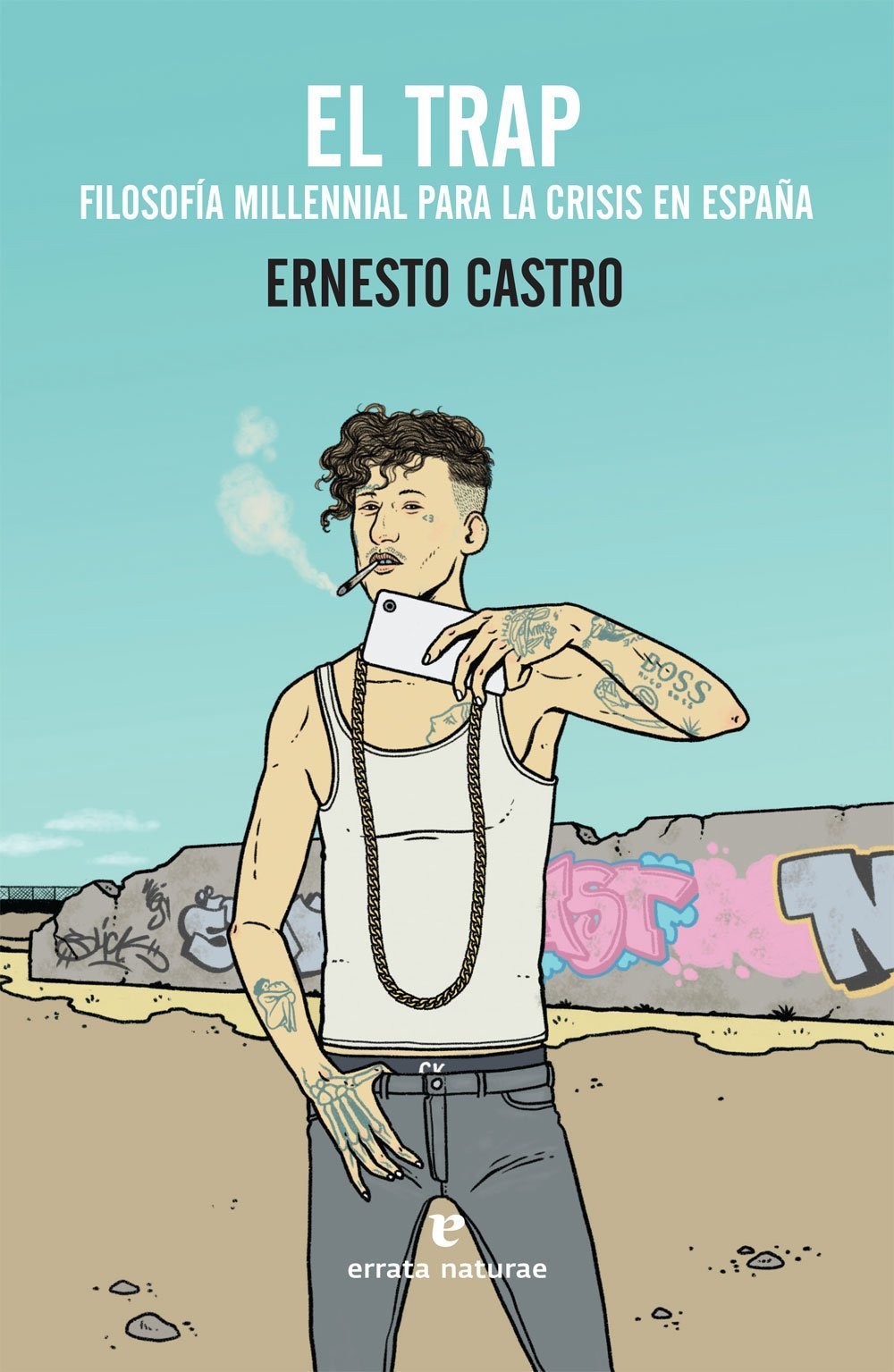 libro de ernesto castro