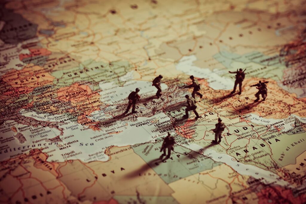 conflictos sociales