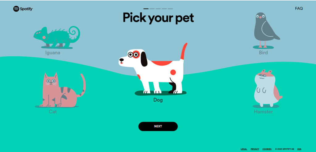 Playlists para Mascotas