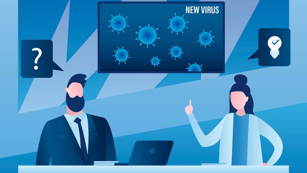 bulos sobre el coronavirus