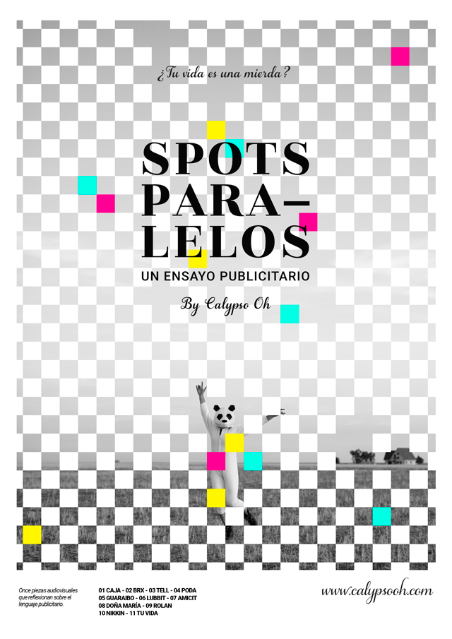 spots paralelos