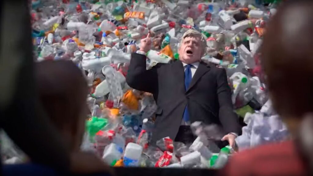 reciclaje de plásticos