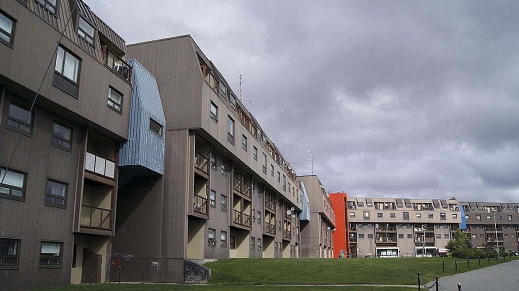 cortavientos de Fermont