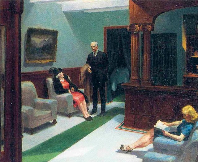 Edward Hopper