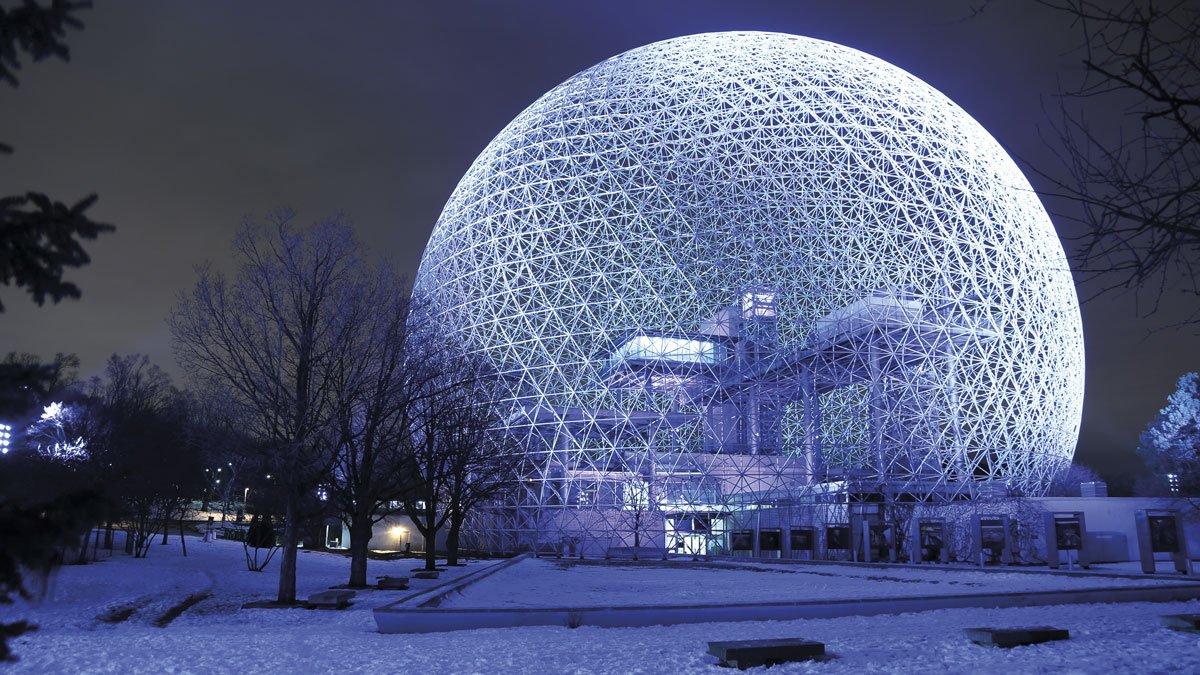 Richard Buckminster Fuller