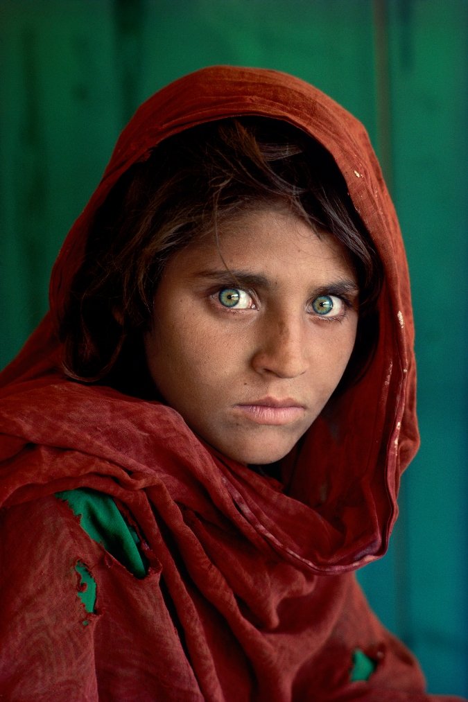 Steve McCurry