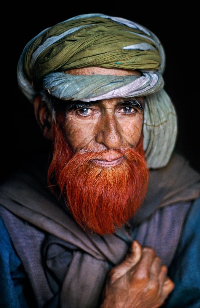 Steve McCurry