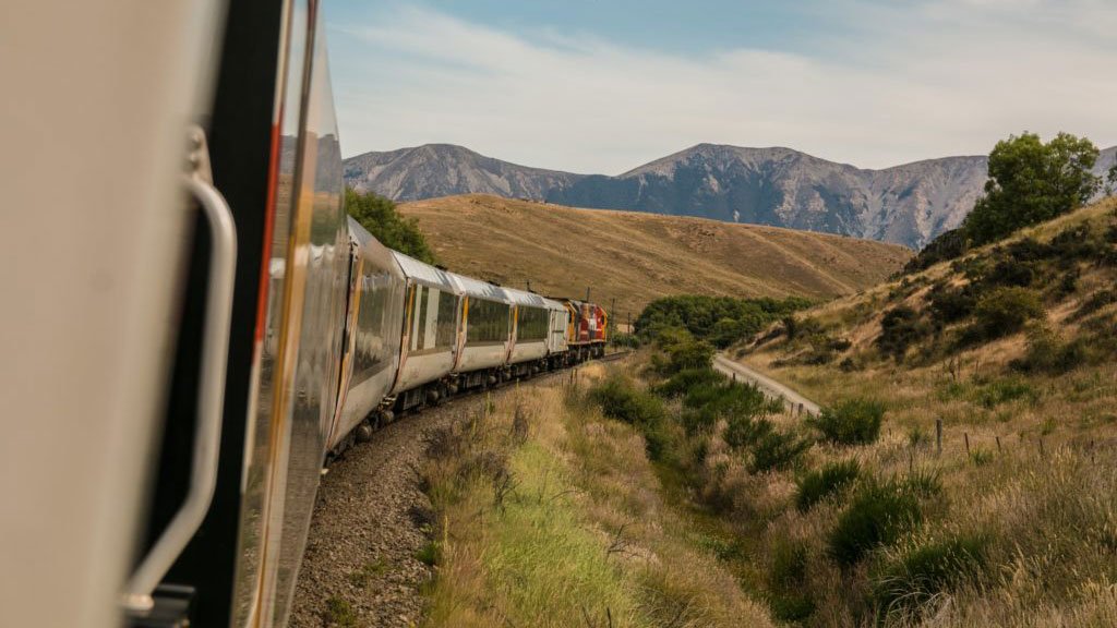 rutas en tren para recorrer Europa