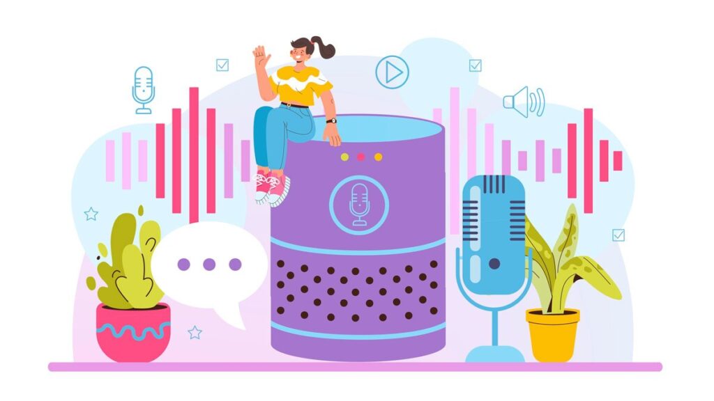 cuento sobre Alexa