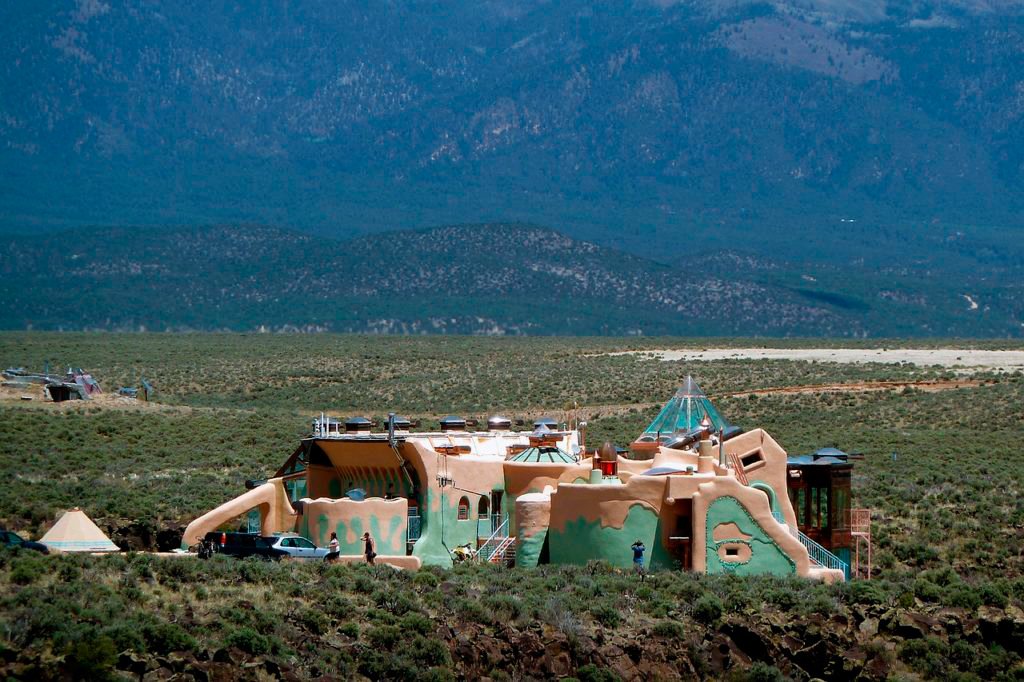 earthship