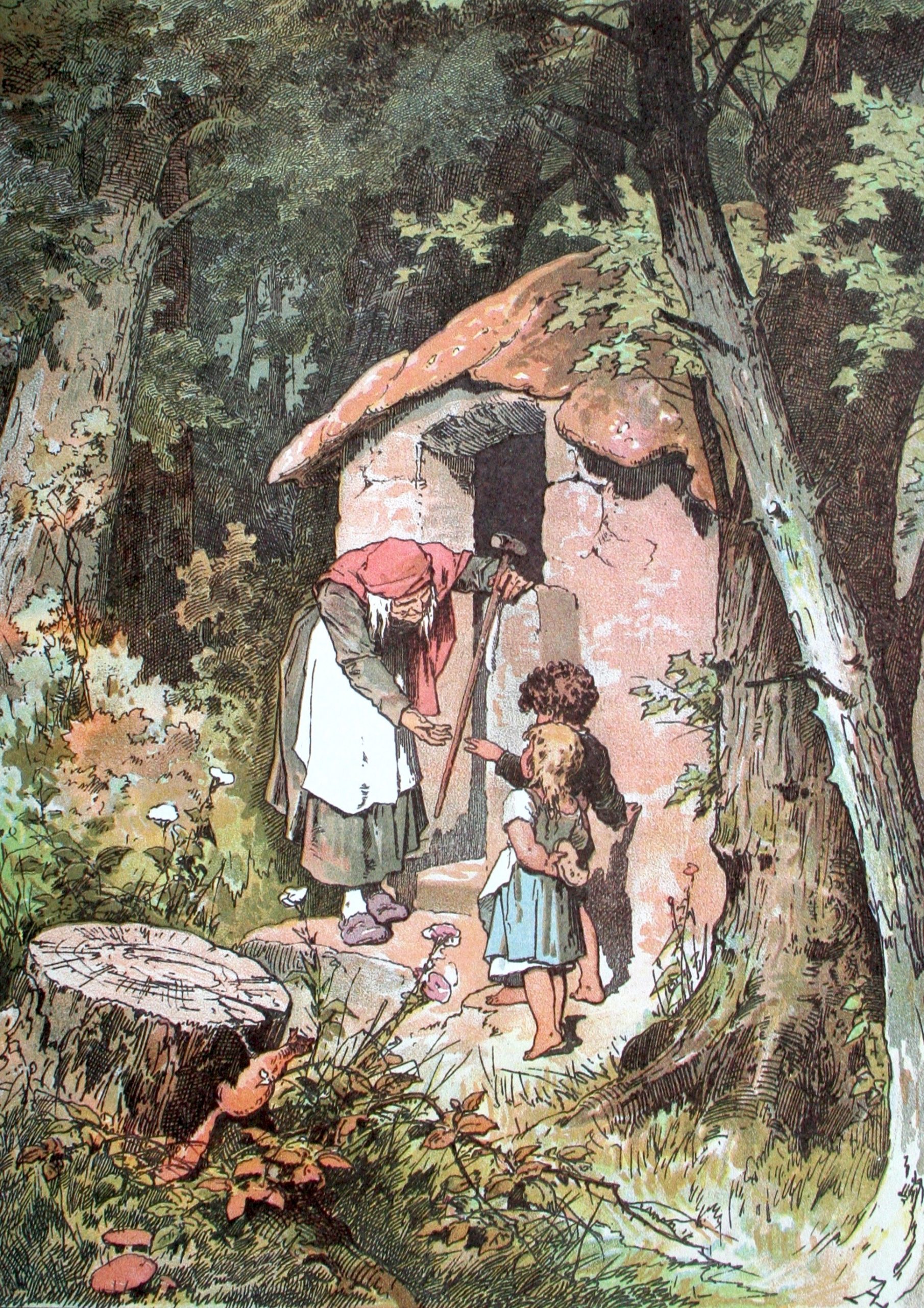 Hänsel and Gretel - Alexander Zick