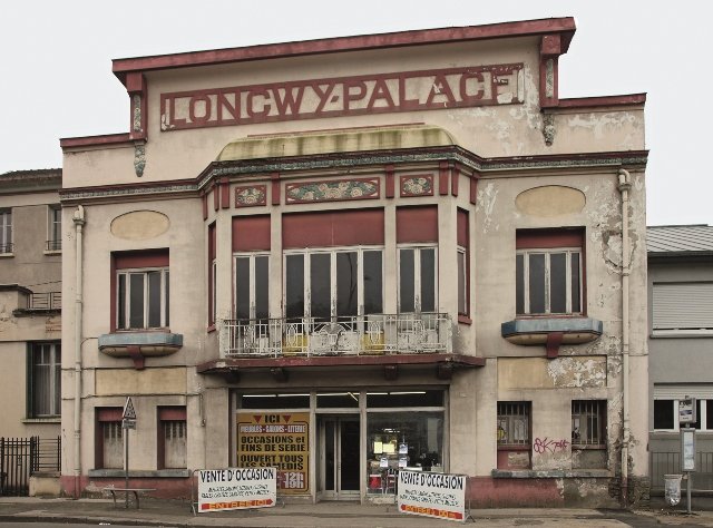 Simon Edelstein y su pasión por los cines abandonados