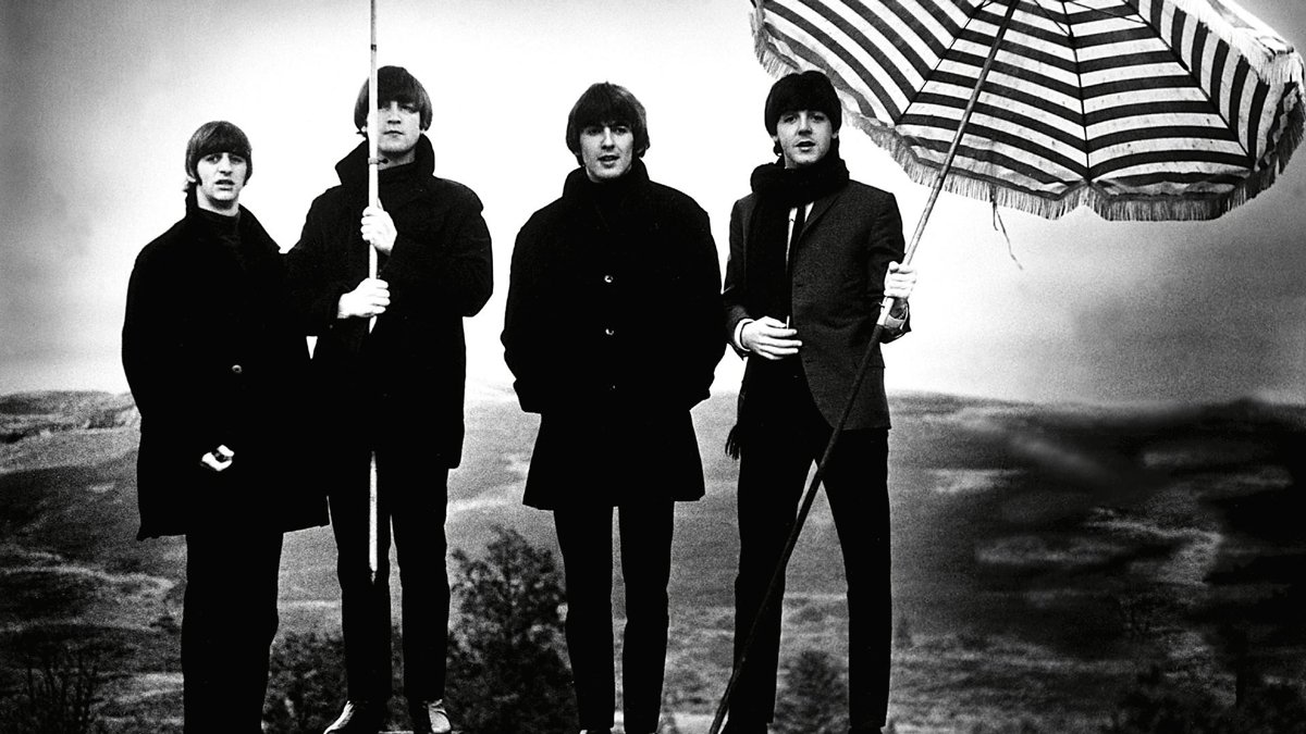 conciencia ambiental de los Beatles