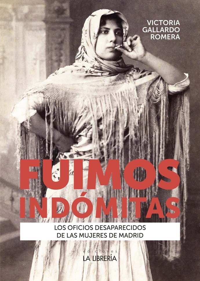 antiguos oficios femeninos