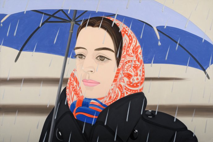 Alex Katz