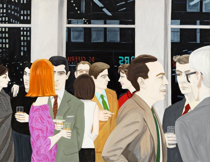 Alex Katz