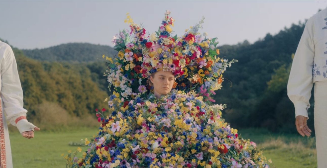 Midsommar - La reina de mayo