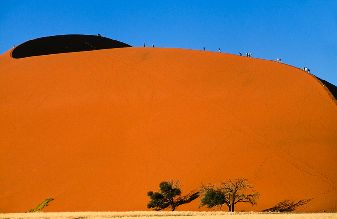 exposición sobre el cambio climático