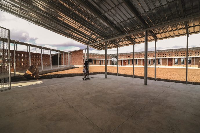 Francis Kéré: el arquitecto y la escuela