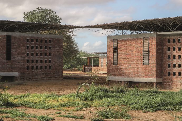 Francis Kéré: el arquitecto y la escuela