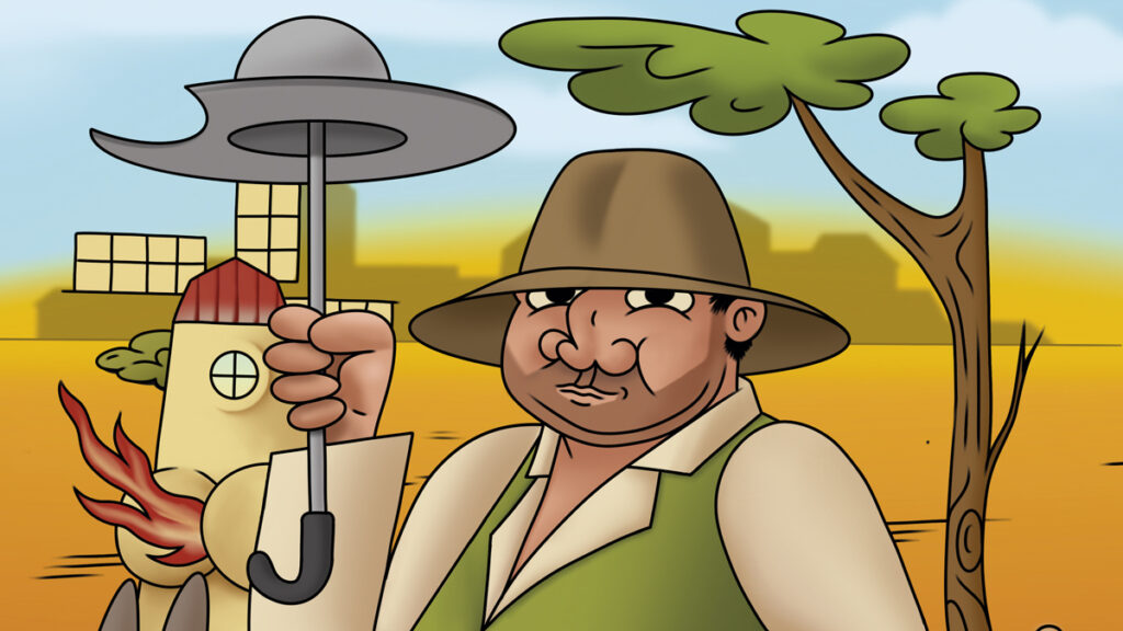 Sancho Panza