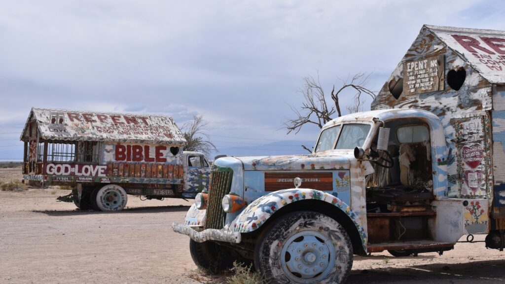 Slab City