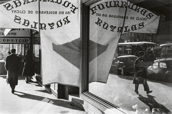 Louis Stettner