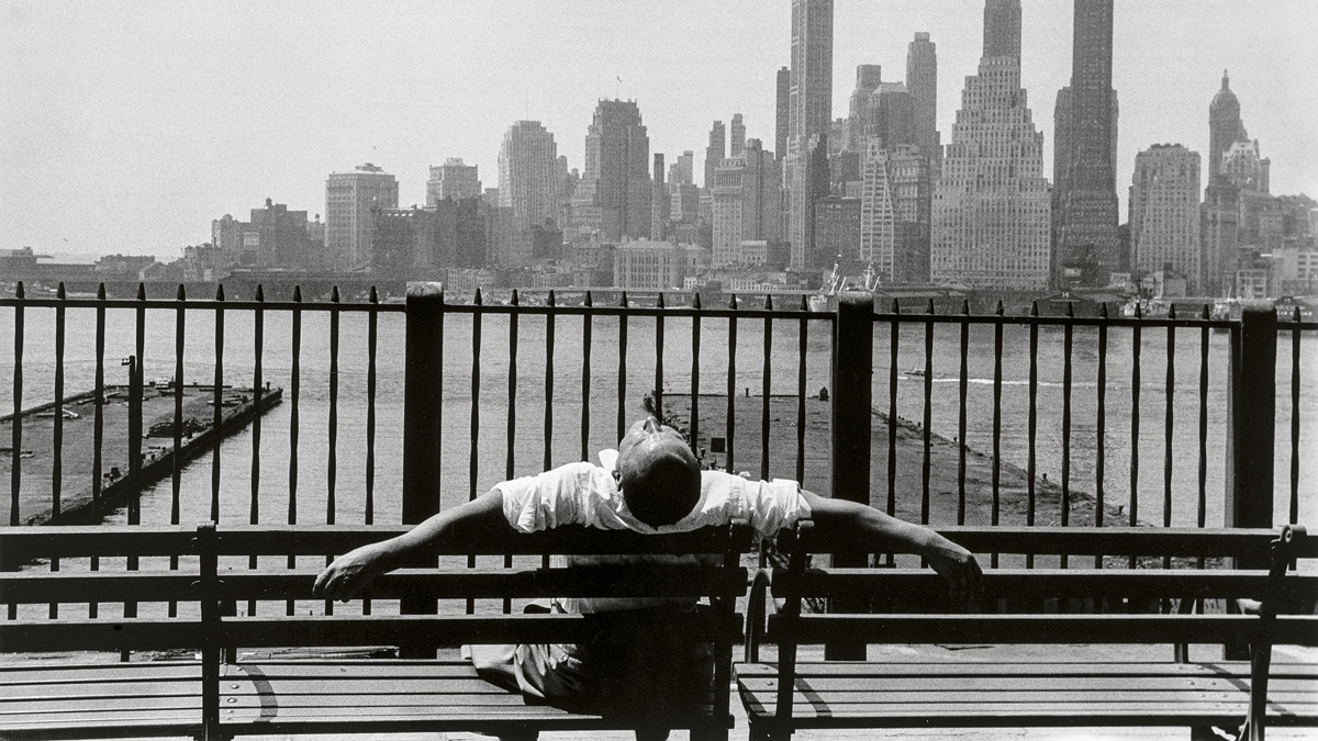 Louis Stettner