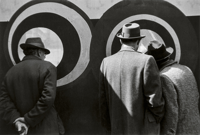 Louis Stettner